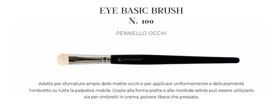 Make up Antonio Tarantino - look 43